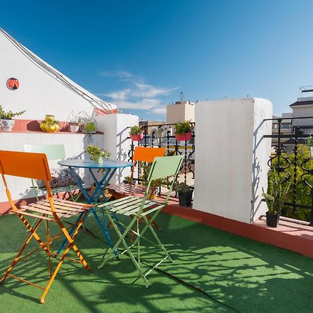 Atico Curtidores Seville Exterior photo